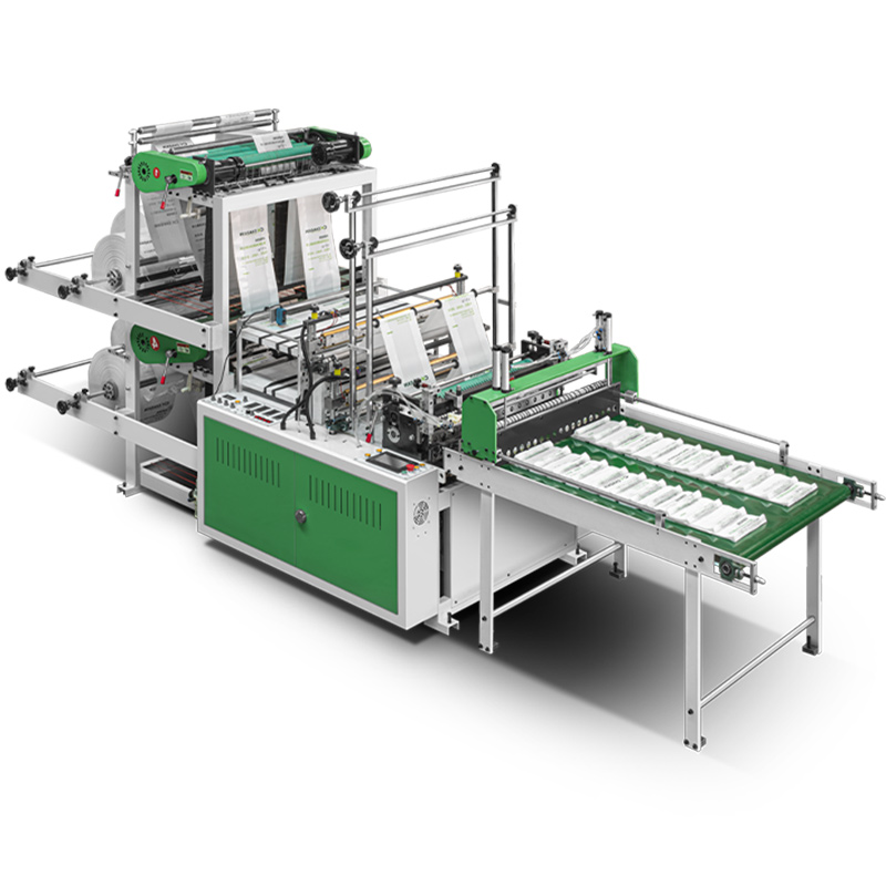 Bag Making Machine1